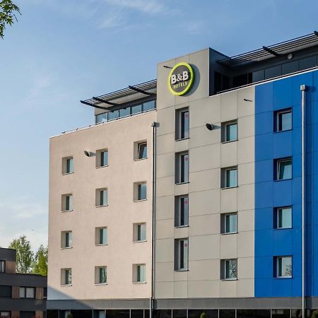 B&B Hotel Strasbourg Nord Schiltigheim Lac 4 Etoiles Exterior foto