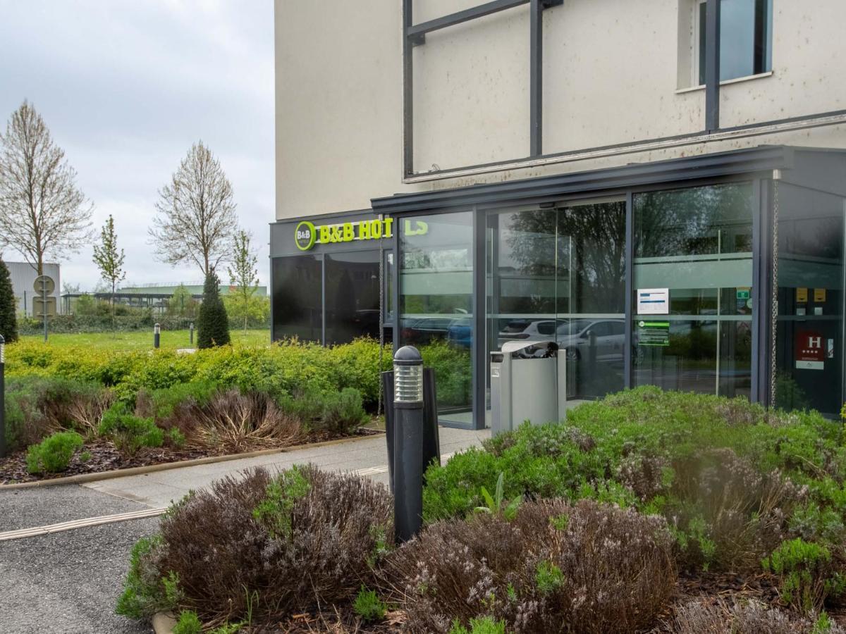 B&B Hotel Strasbourg Nord Schiltigheim Lac 4 Etoiles Exterior foto